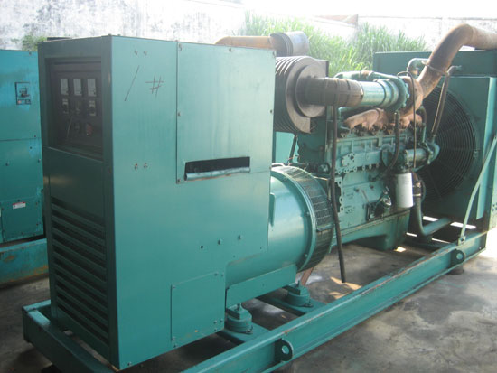 西固柴油发电机组小负荷运转的五大危害