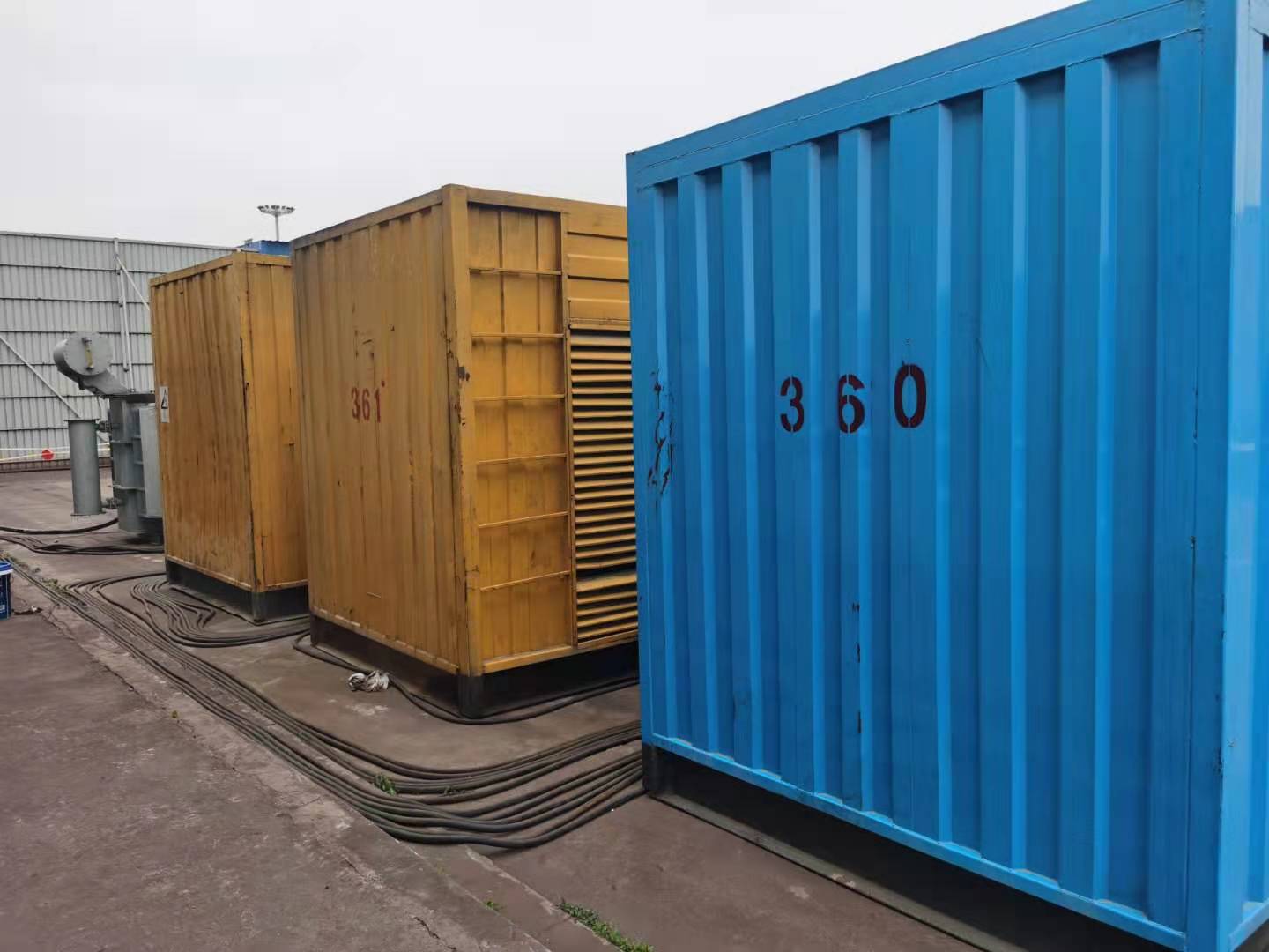 西固租赁发电车-不同发电机组的性能如何？