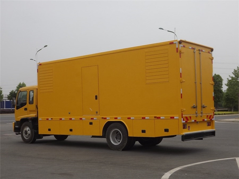 西固发电车租赁-柴油发电机组原理概述