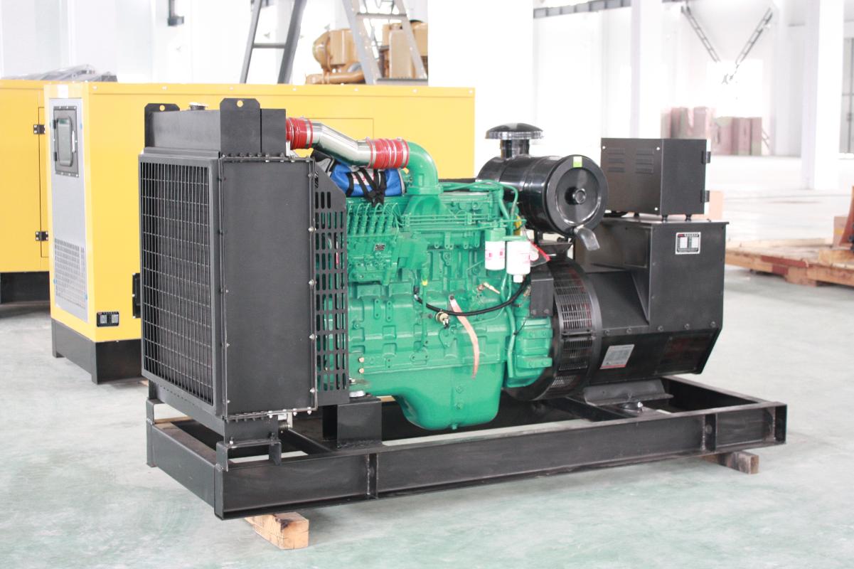 西固出租发电机-柴油发电机组为什么会出现漏油？