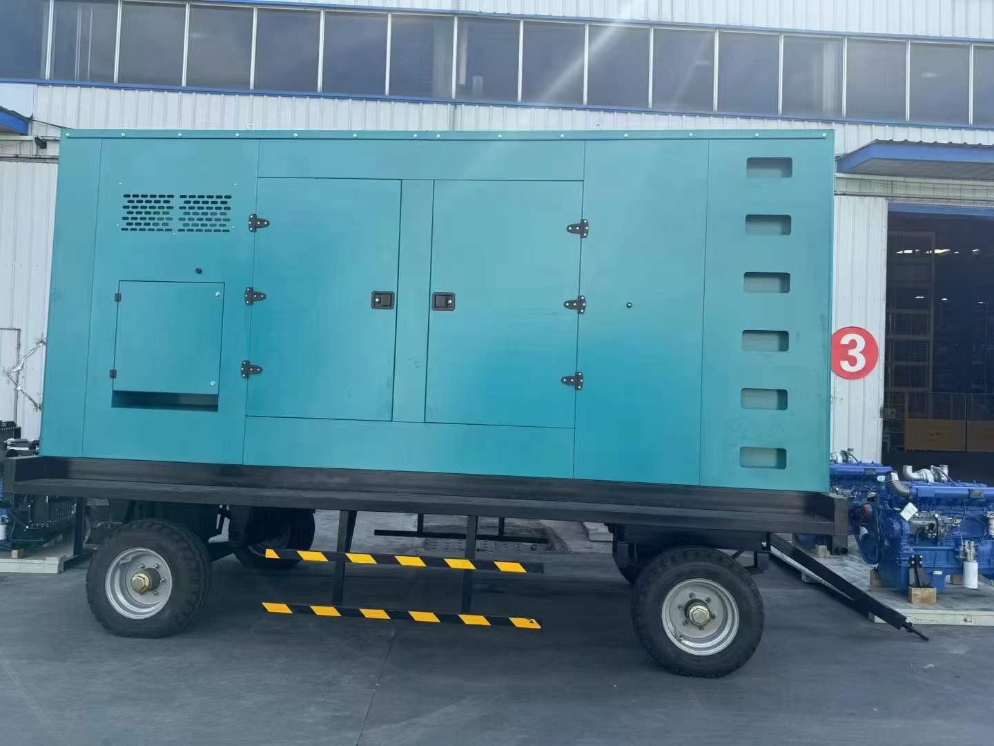 西固发电机租赁提高发电机性能的具体措施有哪些？