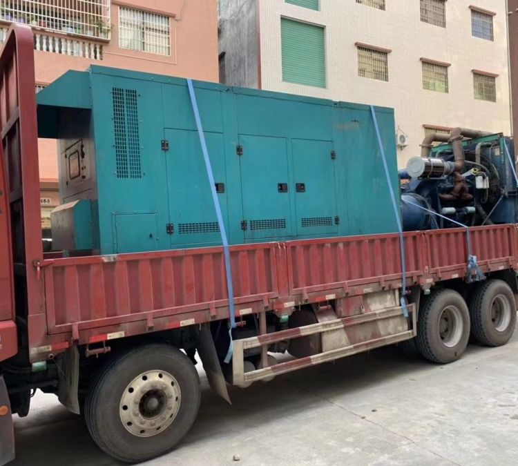 西固如何在不同负载率下确保 400KW 柴油发电机组的正常运行？