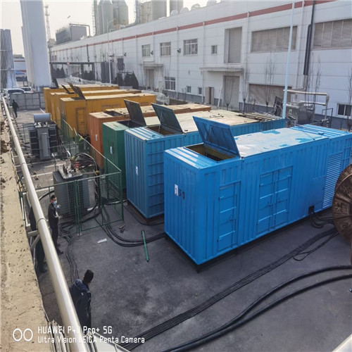 西固400KW 柴油发电机组的更佳负载率是多少？