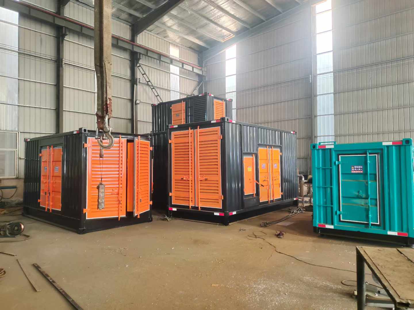 西固电感性负载运行时提高发电机效率的无功补偿装置有哪些？