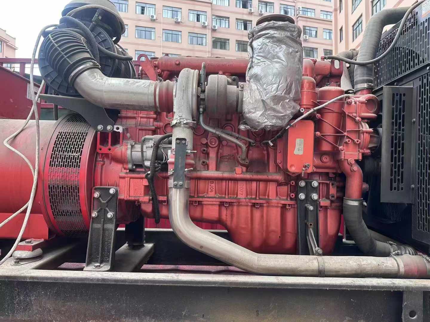 西固如何选择适合 600kW 柴油发电机组的过载保护器？