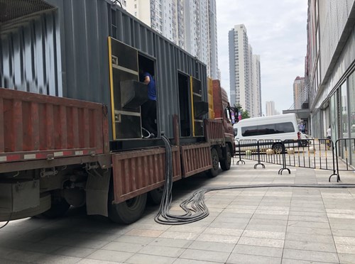 西固怎样做好柴油发电机组和储能设备的接地系统？